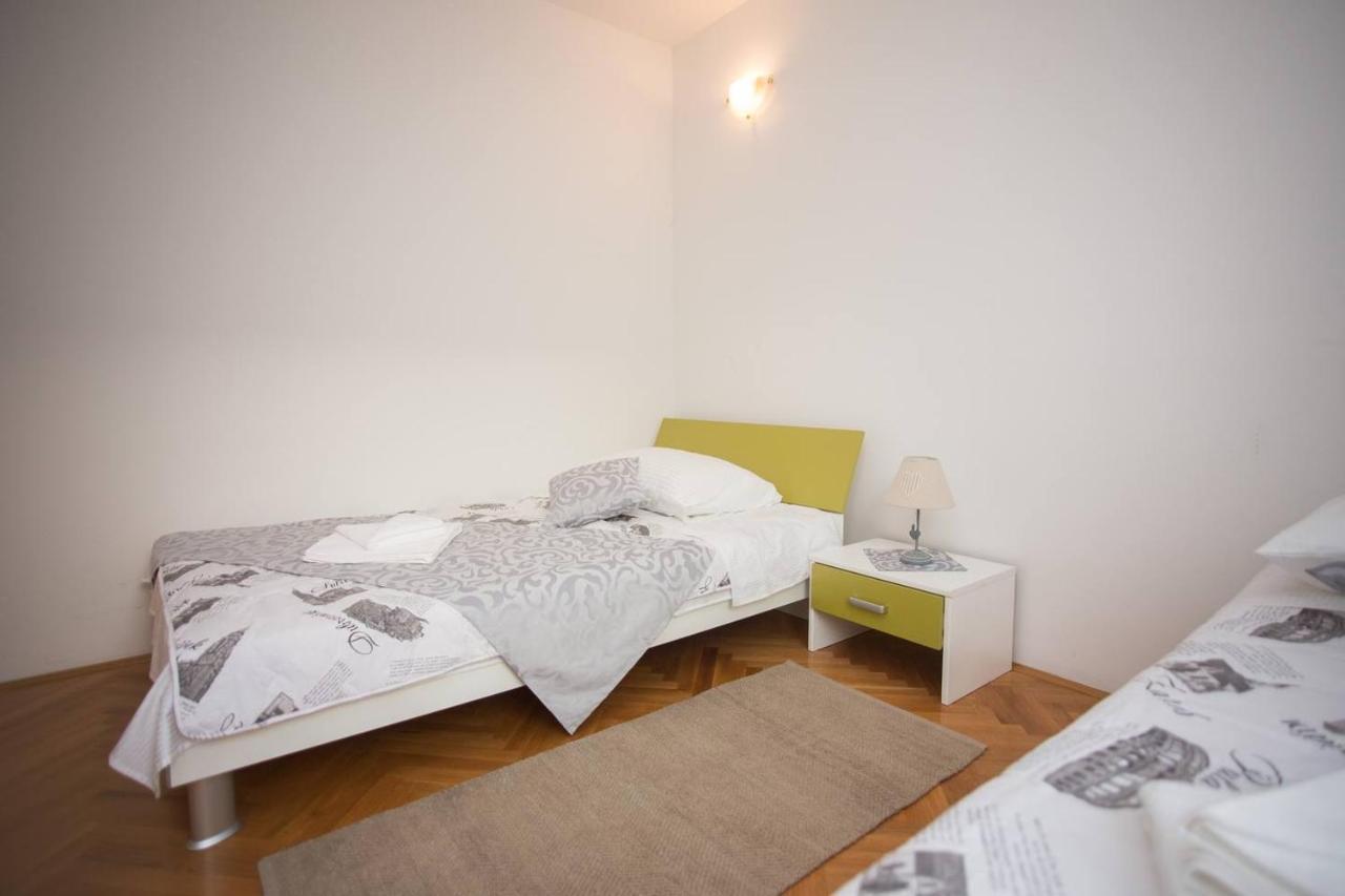 Santa Rita Apartment Split Bagian luar foto