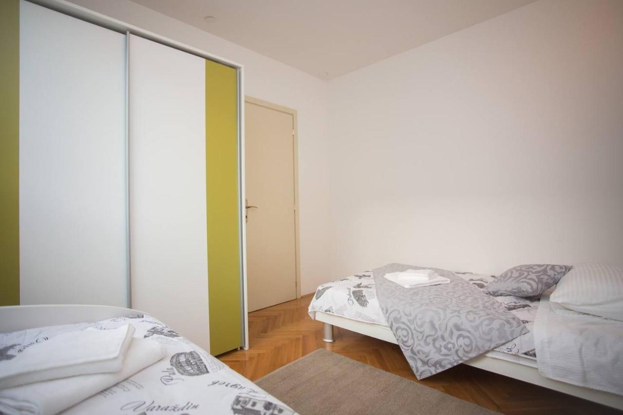 Santa Rita Apartment Split Bagian luar foto
