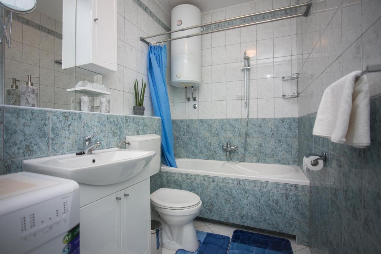 Santa Rita Apartment Split Bagian luar foto