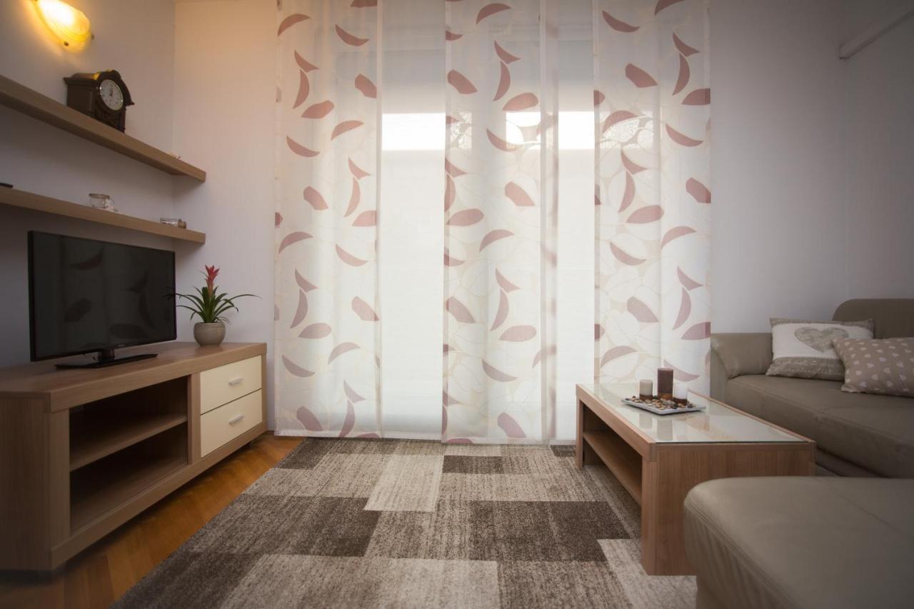 Santa Rita Apartment Split Bagian luar foto