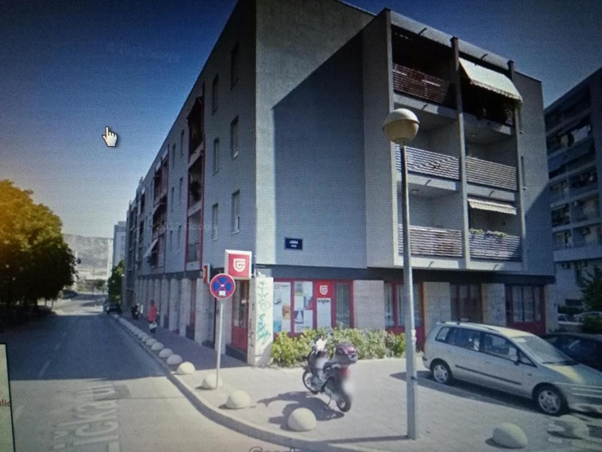 Santa Rita Apartment Split Bagian luar foto