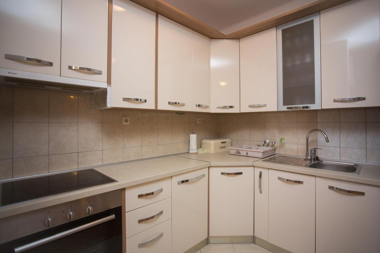 Santa Rita Apartment Split Bagian luar foto