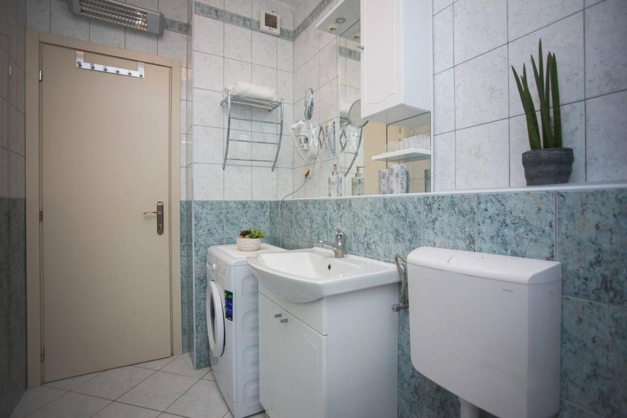 Santa Rita Apartment Split Bagian luar foto